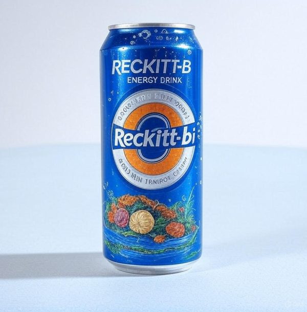 Reckitt-B Energy Drink Reckitt-B Energy Drink