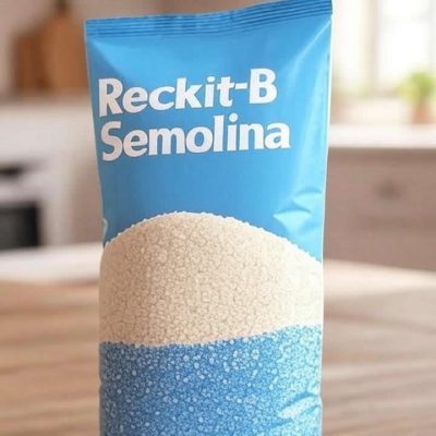 Reckitt-B Semolina 1