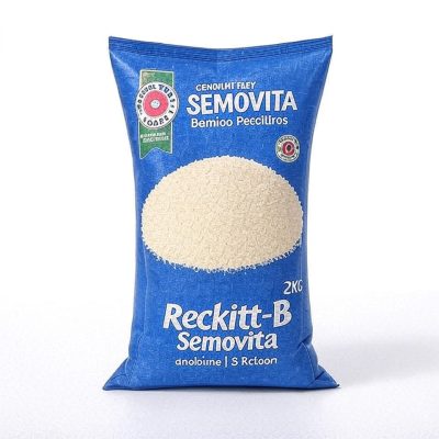 Reckitt-B Semovita Reckitt-B Semovita